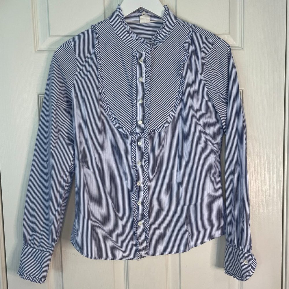 J. Crew Women's Button Down Shirt